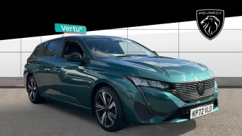 Peugeot 308 1.2 PureTech Allure 5dr EAT8 Petrol Estate